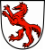 Wappen der Stadt Vohburg a.d.Donau