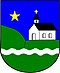 Coat of arms of Bratsch