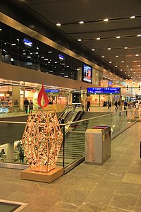 19. Platz: Wien Hauptbahnhof (12. Karl Gruber)