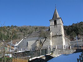 Kerk Sainte-Luce-Saint-Vincent