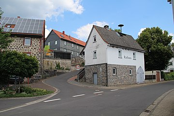 Rathaus von Allertshausen 🔍