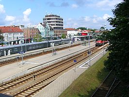 Station Memmingen