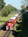 Diesel-Electric rolling stock