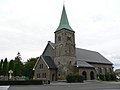 Pfarrkirche in Bütgenbach-Weywertz