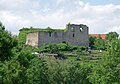 Burgruine Altsachsenheim mit Mäuse-Türmle