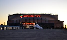 Canadian Tire Centre