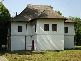 Glogoveanu manor in Glogova