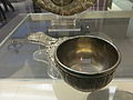 Another silver saucepan from the treasure