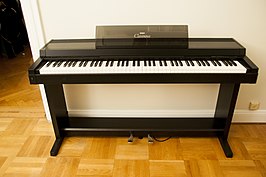 Digitale piano