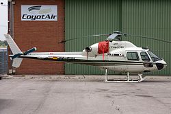 Coyotair - Eurocopter AS-355N Ecureuil 2