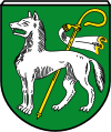 Wappen der ehem. Gemeinde Menstede-Coldinne