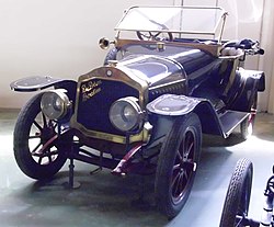 De Dion-Bouton Type EJ 4