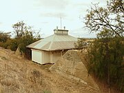 Explosives store no. 9