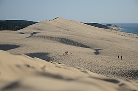 Größte Düne Europas