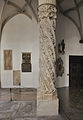 Eichstätter Dom, Mortuarium, „Schöne Säule“