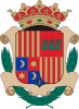 Coat of arms of Tavernes Blanques