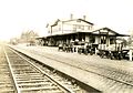 Long Branch station c.1940