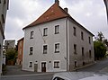 Sogenanntes Podewilshaus, ehemals Pflegschloss