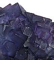 Blauviolett