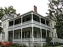 Frank Otis House in Fairview-Riverside State Park