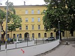 Franziskanergymnasium, Vintlerstraße 23