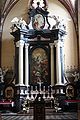 Frombork Katedralinin altarı