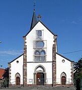 Katholische Kirche Saint-Denis