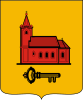 Coat of arms of Szentpéterfa