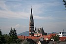 Pfarrkirche Herz Jesu, Graz