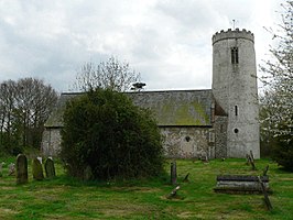 Kerk van St Margaret