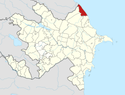 Location of Arzu