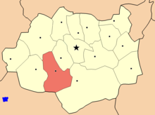 Khuld District in Dundgovi Province