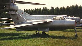 Lavotsjkin La-15