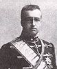 Leopold Clement in Hussar uniform