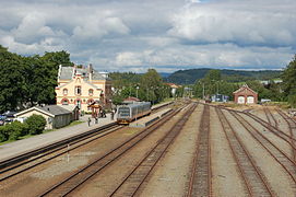 Station Levanger