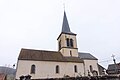 Kirche Saint-Georges in Marcilly