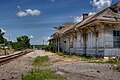 Rail station