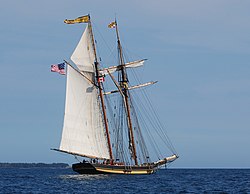 Pride of Baltimore II (von Wladyslaw)