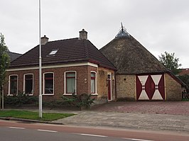 Gemeentelijk monument Noorderdwarsvaart 123