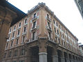 Palazzo Pola e Todescan a Firenze, di Giovanni Paciarelli, 1901-1903