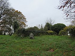 Rathgarve's medieval church