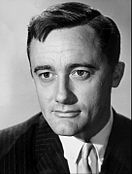 Robert Vaughn, actor american