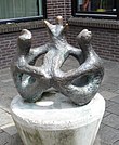 Gezin (1962), Rotterdam