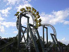 Cobra-Roll