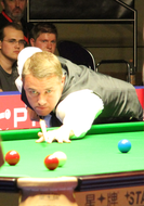 Photo of Stephen Hendry