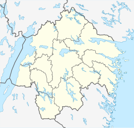 Östgötaderbyt is located in Östergötland