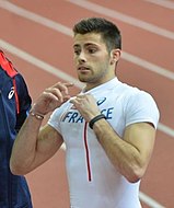 Valentin Lavillenie – 5,65 m