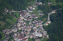 Venas di Cadore – Veduta