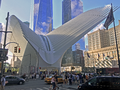 World Trade Center Hub, New York, Santiago Calatrava, 2016