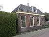 Blokvormig huis van één bouwlaag